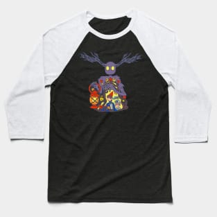 We All Know the Beast, Pilgrim Baseball T-Shirt